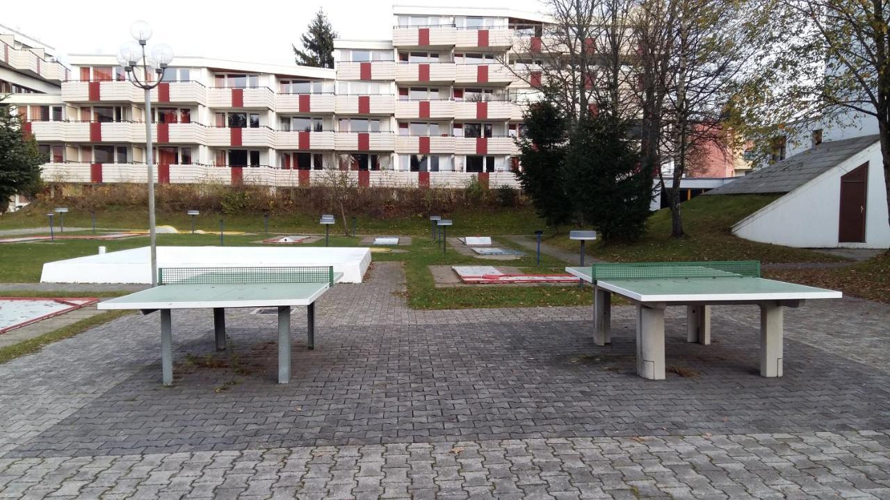 Herzerl Apartment Sankt Englmar Exterior foto