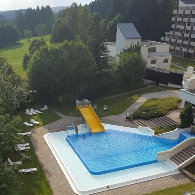 Herzerl Apartment Sankt Englmar Exterior foto